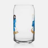 Sorcerer Dice Design Blikvorm Glas (Rechts)