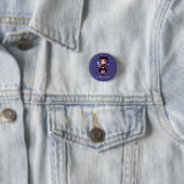 Sorceress Halcy Button (In situ)