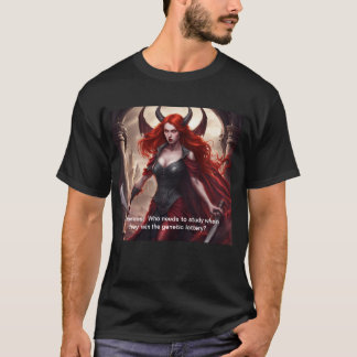 Sorceress V1 T-shirt