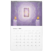 Sorcery: omstreden rijken 2024 kalender (Jan 2026)