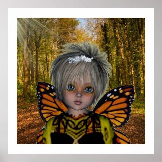 Sorcha (afdrukken) poster (Voorkant)