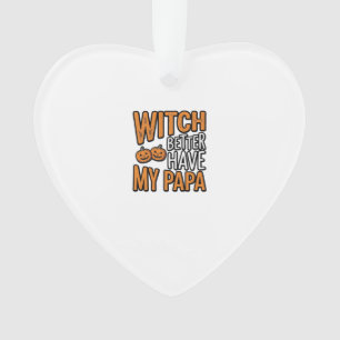 Sorcier Mieux Avoir Ma Papa Halloween T-Shirt Papa