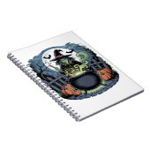 Sorcière au Carnet Cauldron (Côté Droit)