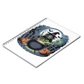 Sorcière au Carnet Cauldron (Côté gauche)