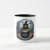 Sorcière au Cauldron Mug (Centre)