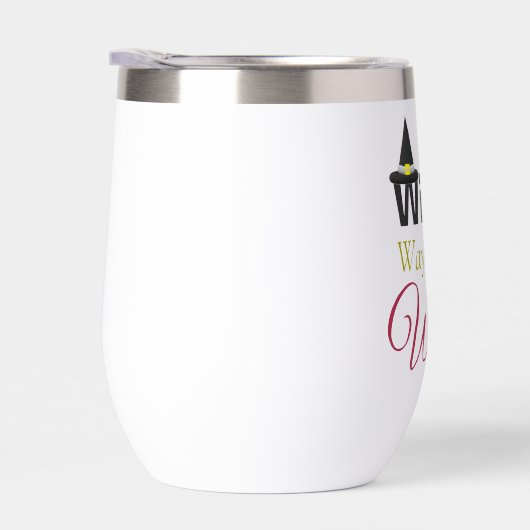 Sorcière Au Vin (Droite)