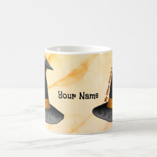 Sorcière Autres tasses Ride (Centre)