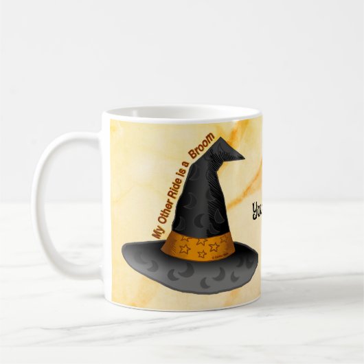 Sorcière Autres tasses Ride (Gauche)