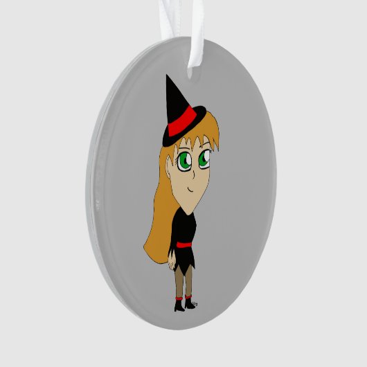 sorcière chibi (devant)
