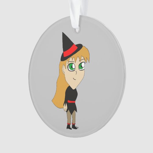 sorcière chibi (devant)
