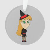 sorcière chibi (devant)