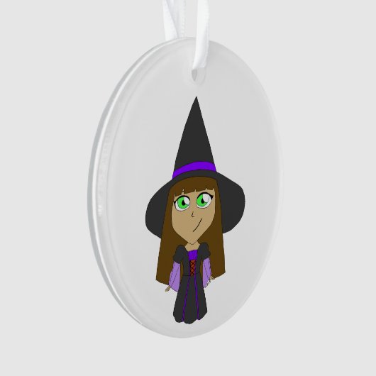 sorcière chibi (devant)