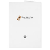 Sorcière d'Airedale Halloween (Dos)