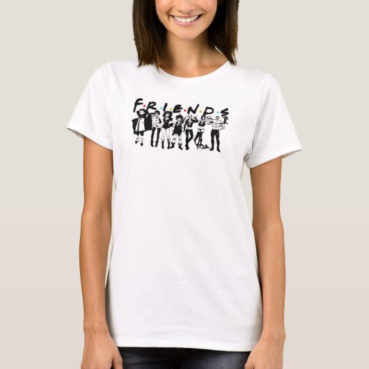 Sorcière de l'Infini | T-Shirt Magical Mage (Devant)