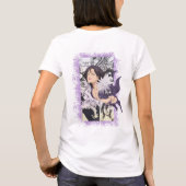 Sorcière de l'Infini | T-Shirt Magical Mage (Dos)
