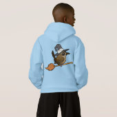 Sorcière de roitelet (Dos entier)