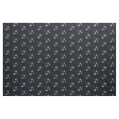 Sorcière d'eau Pagan Pentacle tissu élémentaire (Yard)