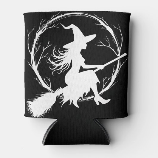 Sorcière en Glacière de vol (Devant)
