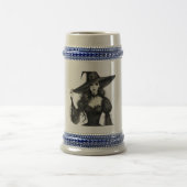 Sorcière esthétique gothique Mug (Centre)