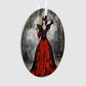 Sorcière féminine (devant)