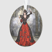 Sorcière féminine (devant)
