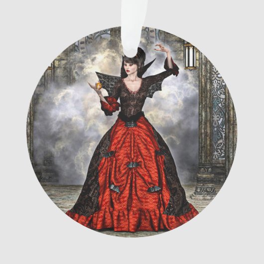 Sorcière féminine (devant)