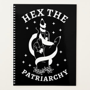 Sorcière féministe - Hex Le Patriarcat III