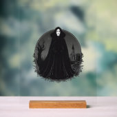 Sorcière gothique Salem à minuit (Neutre)