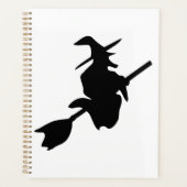 sorcière halloween (Devant)