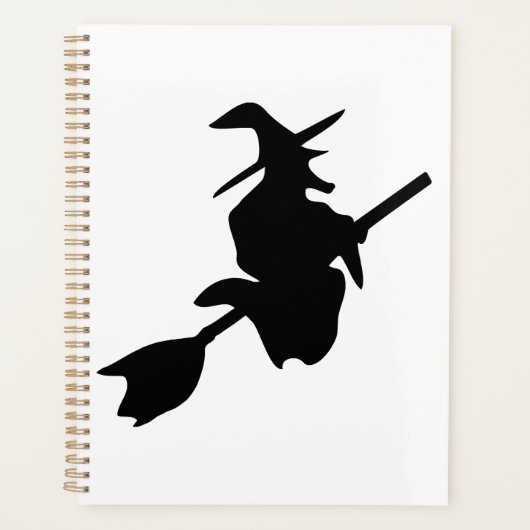 sorcière halloween (Devant)