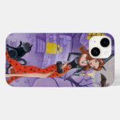 Sorcière Halloween - Iphone 7 coque (Verso (horizontal))