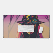 Sorcière noire (Clavier et souris)