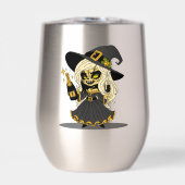 Sorcière Nouvel An Cute (Avant)