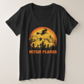 Sorcière S'Il Vous Plaît (Design devant)