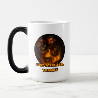 sorcière taverne de café taverne tasse