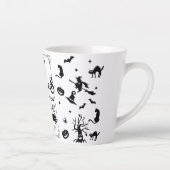 Sorcières brassent latte Mug (Droite)