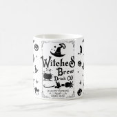 Sorcières brasser la Mug (Centre)