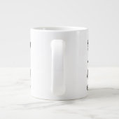 Sorcières Brûler Spécialité Mug (Dos)