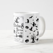 Sorcières Brûler Spécialité Mug (Devant droit)