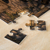 Sorcières contre Puritains™ | Puzzle des Procès de (Côté)