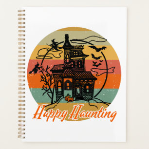 Sorcières de Bonne Chasse Vintage Retro Halloween