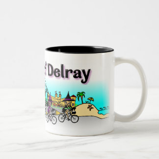 Sorcières de Delray Mug