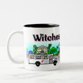 Sorcières de Delray Mug (Gauche)
