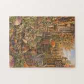 Sorcières du Jardin Potager Puzzle (Horizontal)