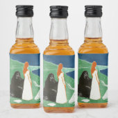 Sorcières Étiquette bouteille Liquor (Bouteilles)