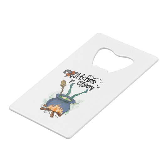 Sorcières fous (Dos Angle)