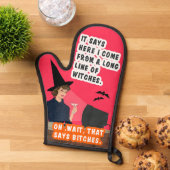 Sorcières Mitt ! (De haut en bas)