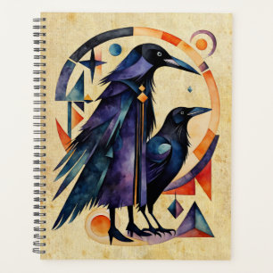 Sorcières modernes - une œuvre d'art abstrait 4 - 
