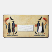 Sorcières modernes - une oeuvre d'art abstraite 2 (Clavier et souris)