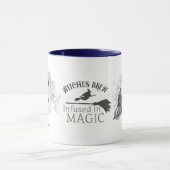 Sorcières personnalisées brasser la Mug (Centre)
